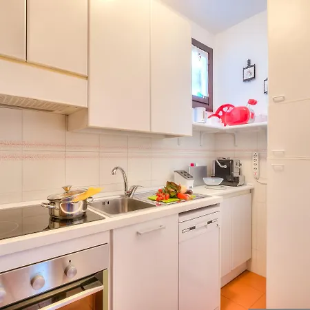 Apartment Lauras Cozy Center