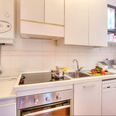 Apartment Lauras Cozy Center Stresa